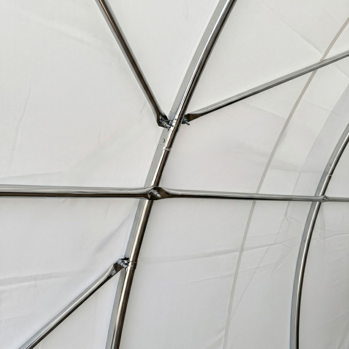 Rundbogenhallen 6x6 m - obrazek 9